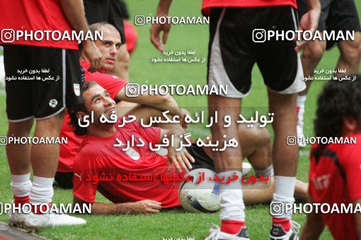 1298582, Kuala Lumpur, , مسابقات فوتبال جام ملت های آسیا 2007 مالزی, Iran National Football Team Training Session on 2007/07/09 at 