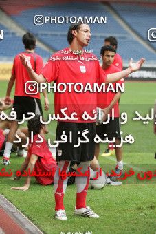 1298630, Kuala Lumpur, , مسابقات فوتبال جام ملت های آسیا 2007 مالزی, Iran National Football Team Training Session on 2007/07/09 at 