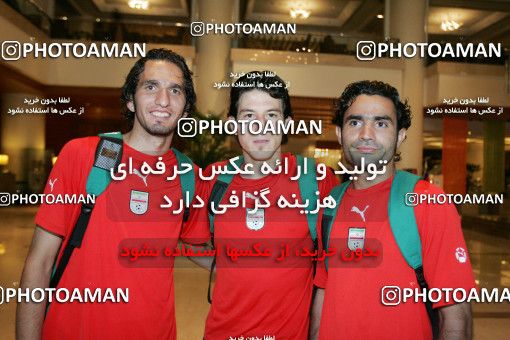 1298679, Kuala Lumpur, , مسابقات فوتبال جام ملت های آسیا 2007 مالزی, Iran National Football Team Training Session on 2007/07/09 at 