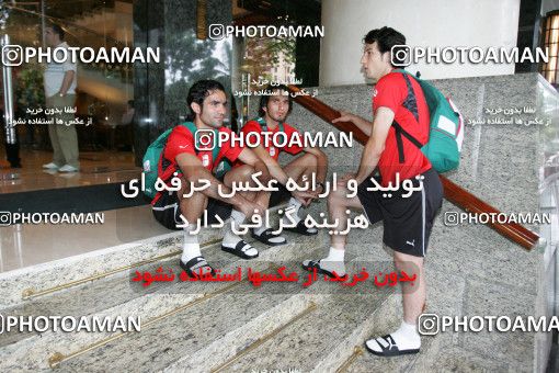 1298613, Kuala Lumpur, , مسابقات فوتبال جام ملت های آسیا 2007 مالزی, Iran National Football Team Training Session on 2007/07/09 at 