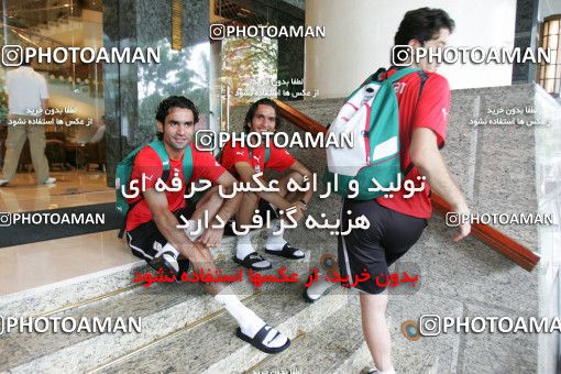 1298633, Kuala Lumpur, , مسابقات فوتبال جام ملت های آسیا 2007 مالزی, Iran National Football Team Training Session on 2007/07/09 at 