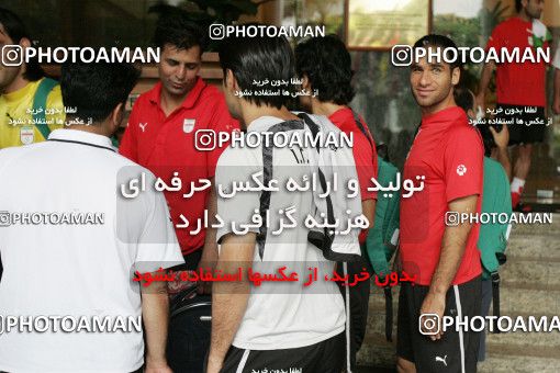 1298612, Kuala Lumpur, , مسابقات فوتبال جام ملت های آسیا 2007 مالزی, Iran National Football Team Training Session on 2007/07/09 at 