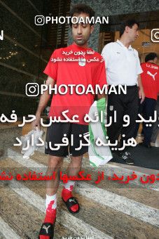 1298661, Kuala Lumpur, , مسابقات فوتبال جام ملت های آسیا 2007 مالزی, Iran National Football Team Training Session on 2007/07/09 at 