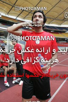 1298624, Kuala Lumpur, , مسابقات فوتبال جام ملت های آسیا 2007 مالزی, Iran National Football Team Training Session on 2007/07/09 at 