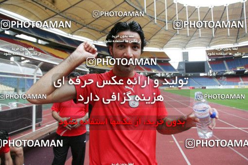 1298603, Kuala Lumpur, , مسابقات فوتبال جام ملت های آسیا 2007 مالزی, Iran National Football Team Training Session on 2007/07/09 at 