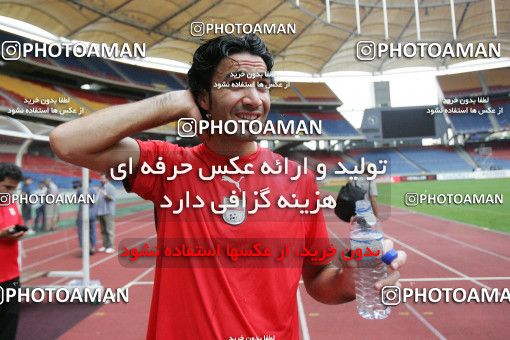 1298639, Kuala Lumpur, , مسابقات فوتبال جام ملت های آسیا 2007 مالزی, Iran National Football Team Training Session on 2007/07/09 at 