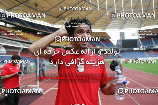 1298600, Kuala Lumpur, , مسابقات فوتبال جام ملت های آسیا 2007 مالزی, Iran National Football Team Training Session on 2007/07/09 at 