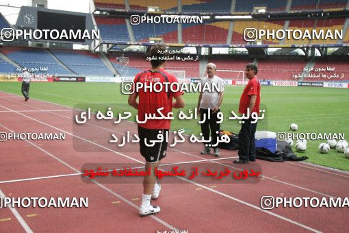 1298660, Kuala Lumpur, , مسابقات فوتبال جام ملت های آسیا 2007 مالزی, Iran National Football Team Training Session on 2007/07/09 at 