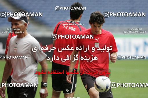 1298636, Kuala Lumpur, , مسابقات فوتبال جام ملت های آسیا 2007 مالزی, Iran National Football Team Training Session on 2007/07/09 at 