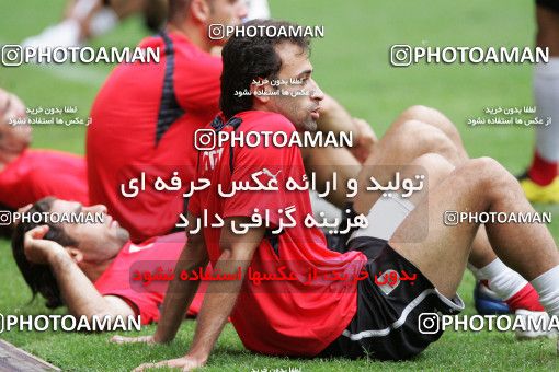 1298620, Kuala Lumpur, , مسابقات فوتبال جام ملت های آسیا 2007 مالزی, Iran National Football Team Training Session on 2007/07/09 at 