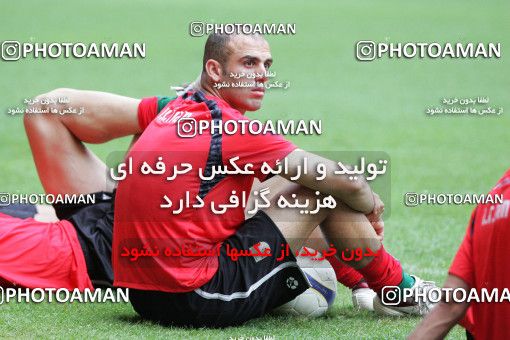 1298583, Kuala Lumpur, , مسابقات فوتبال جام ملت های آسیا 2007 مالزی, Iran National Football Team Training Session on 2007/07/09 at 