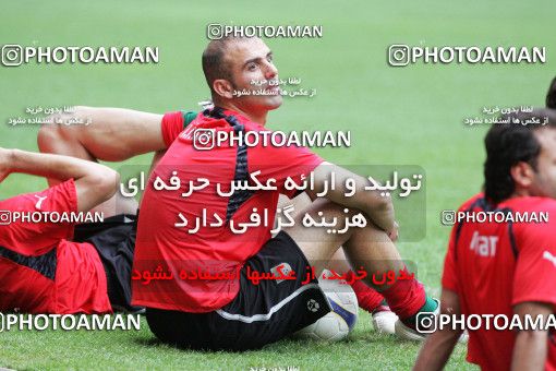 1298564, Kuala Lumpur, , مسابقات فوتبال جام ملت های آسیا 2007 مالزی, Iran National Football Team Training Session on 2007/07/09 at 