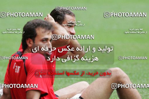 1298647, Kuala Lumpur, , مسابقات فوتبال جام ملت های آسیا 2007 مالزی, Iran National Football Team Training Session on 2007/07/09 at 