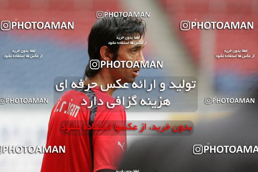 1298584, Kuala Lumpur, , مسابقات فوتبال جام ملت های آسیا 2007 مالزی, Iran National Football Team Training Session on 2007/07/09 at 