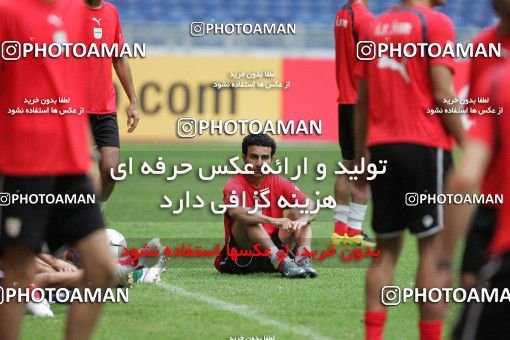 1298672, Kuala Lumpur, , مسابقات فوتبال جام ملت های آسیا 2007 مالزی, Iran National Football Team Training Session on 2007/07/09 at 