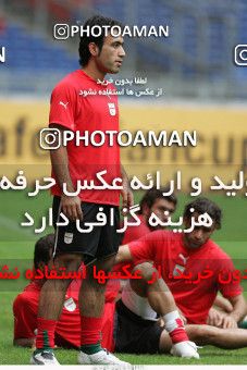 1298662, Kuala Lumpur, , مسابقات فوتبال جام ملت های آسیا 2007 مالزی, Iran National Football Team Training Session on 2007/07/09 at 