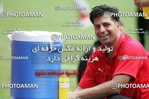 1298598, Kuala Lumpur, , مسابقات فوتبال جام ملت های آسیا 2007 مالزی, Iran National Football Team Training Session on 2007/07/09 at 