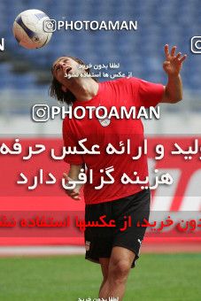 1298623, Kuala Lumpur, , مسابقات فوتبال جام ملت های آسیا 2007 مالزی, Iran National Football Team Training Session on 2007/07/09 at 