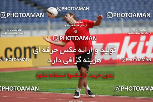 1298632, Kuala Lumpur, , مسابقات فوتبال جام ملت های آسیا 2007 مالزی, Iran National Football Team Training Session on 2007/07/09 at 