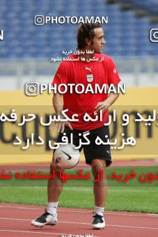 1298607, Kuala Lumpur, , مسابقات فوتبال جام ملت های آسیا 2007 مالزی, Iran National Football Team Training Session on 2007/07/09 at 