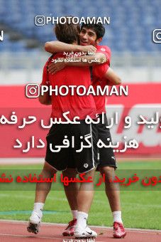 1298644, Kuala Lumpur, , مسابقات فوتبال جام ملت های آسیا 2007 مالزی, Iran National Football Team Training Session on 2007/07/09 at 