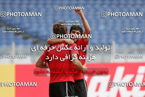 1298605, Kuala Lumpur, , مسابقات فوتبال جام ملت های آسیا 2007 مالزی, Iran National Football Team Training Session on 2007/07/09 at 