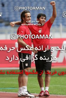 1298592, Kuala Lumpur, , مسابقات فوتبال جام ملت های آسیا 2007 مالزی, Iran National Football Team Training Session on 2007/07/09 at 