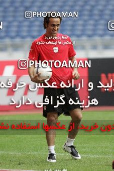 1298634, Kuala Lumpur, , مسابقات فوتبال جام ملت های آسیا 2007 مالزی, Iran National Football Team Training Session on 2007/07/09 at 