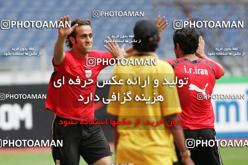 1298651, Kuala Lumpur, , مسابقات فوتبال جام ملت های آسیا 2007 مالزی, Iran National Football Team Training Session on 2007/07/09 at 