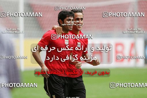 1298676, Kuala Lumpur, , مسابقات فوتبال جام ملت های آسیا 2007 مالزی, Iran National Football Team Training Session on 2007/07/09 at 