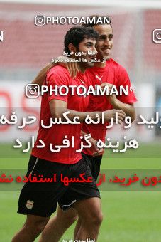 1298664, Kuala Lumpur, , مسابقات فوتبال جام ملت های آسیا 2007 مالزی, Iran National Football Team Training Session on 2007/07/09 at 