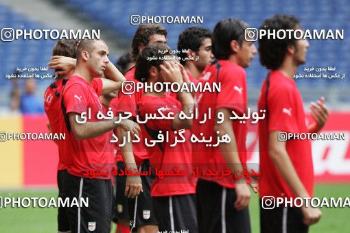 1298601, Kuala Lumpur, , مسابقات فوتبال جام ملت های آسیا 2007 مالزی, Iran National Football Team Training Session on 2007/07/09 at 