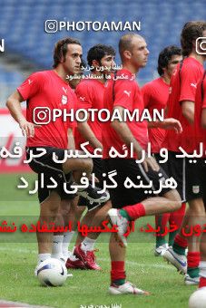 1298641, Kuala Lumpur, , مسابقات فوتبال جام ملت های آسیا 2007 مالزی, Iran National Football Team Training Session on 2007/07/09 at 