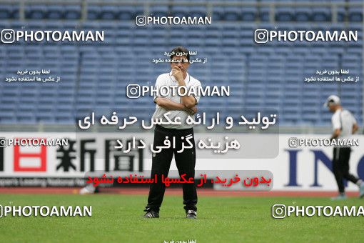 1298667, Kuala Lumpur, , مسابقات فوتبال جام ملت های آسیا 2007 مالزی, Iran National Football Team Training Session on 2007/07/09 at 