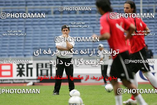 1298575, Kuala Lumpur, , مسابقات فوتبال جام ملت های آسیا 2007 مالزی, Iran National Football Team Training Session on 2007/07/09 at 