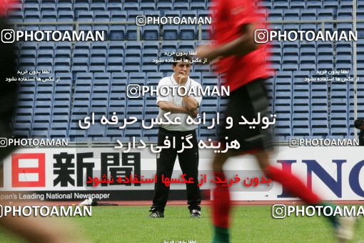 1298611, Kuala Lumpur, , مسابقات فوتبال جام ملت های آسیا 2007 مالزی, Iran National Football Team Training Session on 2007/07/09 at 