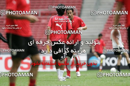 1298655, Kuala Lumpur, , مسابقات فوتبال جام ملت های آسیا 2007 مالزی, Iran National Football Team Training Session on 2007/07/09 at 