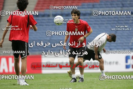 1298573, Kuala Lumpur, , مسابقات فوتبال جام ملت های آسیا 2007 مالزی, Iran National Football Team Training Session on 2007/07/09 at 