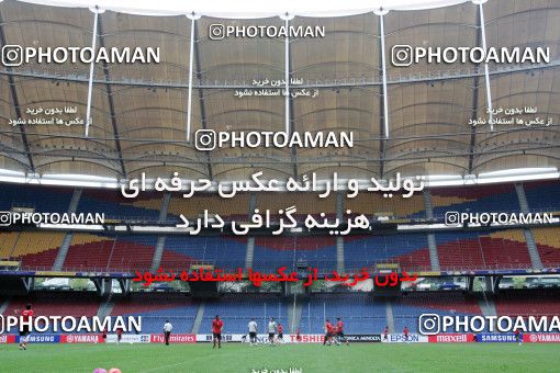 1298574, Kuala Lumpur, , مسابقات فوتبال جام ملت های آسیا 2007 مالزی, Iran National Football Team Training Session on 2007/07/09 at 