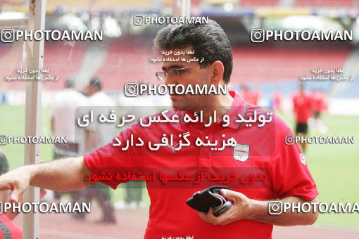 1298594, Kuala Lumpur, , مسابقات فوتبال جام ملت های آسیا 2007 مالزی, Iran National Football Team Training Session on 2007/07/09 at 