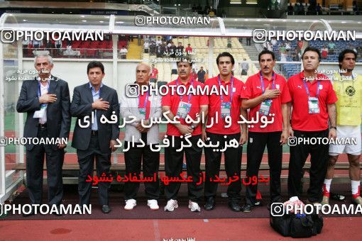 1299044, Kuala Lumpur, , مسابقات فوتبال جام ملت های آسیا 2007 مالزی, Group stage, Uzbekistan [*parameter:140*] v [*parameter:139*] Iran on 2007/07/11 at 