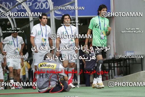 1299074, Kuala Lumpur, , مسابقات فوتبال جام ملت های آسیا 2007 مالزی, Group stage, Uzbekistan [*parameter:140*] v [*parameter:139*] Iran on 2007/07/11 at 