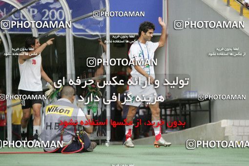 1299029, null, , مسابقات فوتبال جام ملت های آسیا 2007 مالزی, Group stage, Uzbekistan 1 v 2 Iran on 2007/07/11 at 