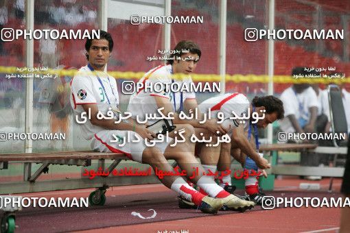 1299012, null, , مسابقات فوتبال جام ملت های آسیا 2007 مالزی, Group stage, Uzbekistan 1 v 2 Iran on 2007/07/11 at 