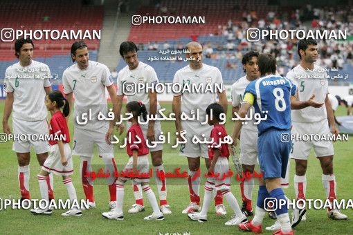 1299043, Kuala Lumpur, , مسابقات فوتبال جام ملت های آسیا 2007 مالزی, Group stage, Uzbekistan [*parameter:140*] v [*parameter:139*] Iran on 2007/07/11 at 