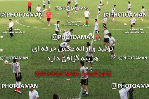 1299093, Kuala Lumpur, , مسابقات فوتبال جام ملت های آسیا 2007 مالزی, Iran National Football Team Training Session on 2007/07/13 at مجموعه ورزشی ام پی اس کوالالامپور