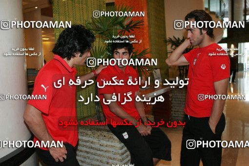 1299236, Kuala Lumpur, , مسابقات فوتبال جام ملت های آسیا 2007 مالزی, Iran National Football Team Training Session on 2007/07/13 at مجموعه ورزشی ام پی اس کوالالامپور