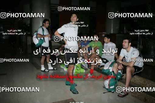 1299103, Kuala Lumpur, , مسابقات فوتبال جام ملت های آسیا 2007 مالزی, Iran National Football Team Training Session on 2007/07/13 at مجموعه ورزشی ام پی اس کوالالامپور