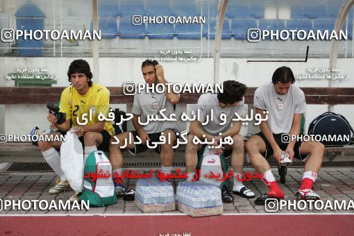 1299157, Kuala Lumpur, , مسابقات فوتبال جام ملت های آسیا 2007 مالزی, Iran National Football Team Training Session on 2007/07/13 at مجموعه ورزشی ام پی اس کوالالامپور