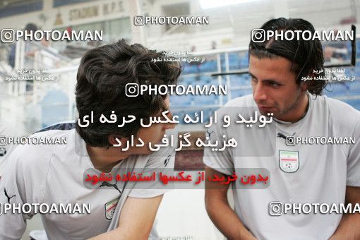 1299094, Kuala Lumpur, , مسابقات فوتبال جام ملت های آسیا 2007 مالزی, Iran National Football Team Training Session on 2007/07/13 at مجموعه ورزشی ام پی اس کوالالامپور